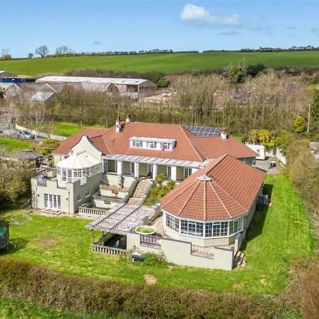 Henstridge House Villa Ilfracombe Luaran gambar