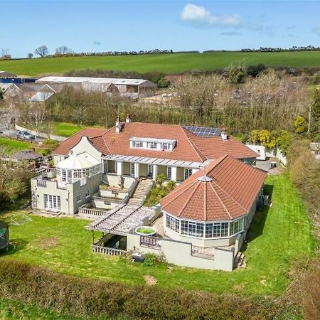 Henstridge House Villa Ilfracombe Luaran gambar