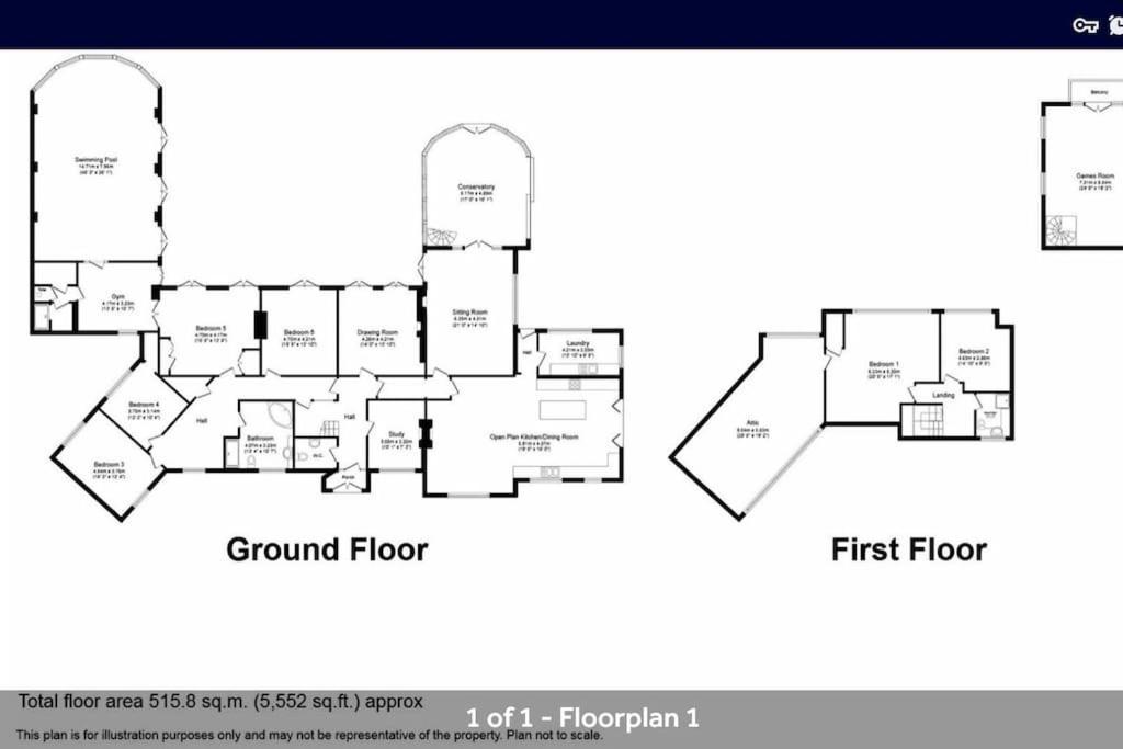 Henstridge House Villa Ilfracombe Luaran gambar