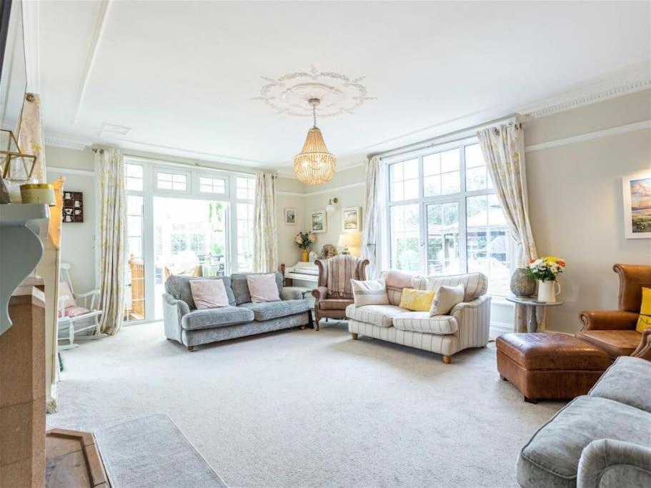Henstridge House Villa Ilfracombe Luaran gambar