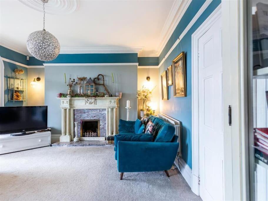 Henstridge House Villa Ilfracombe Luaran gambar