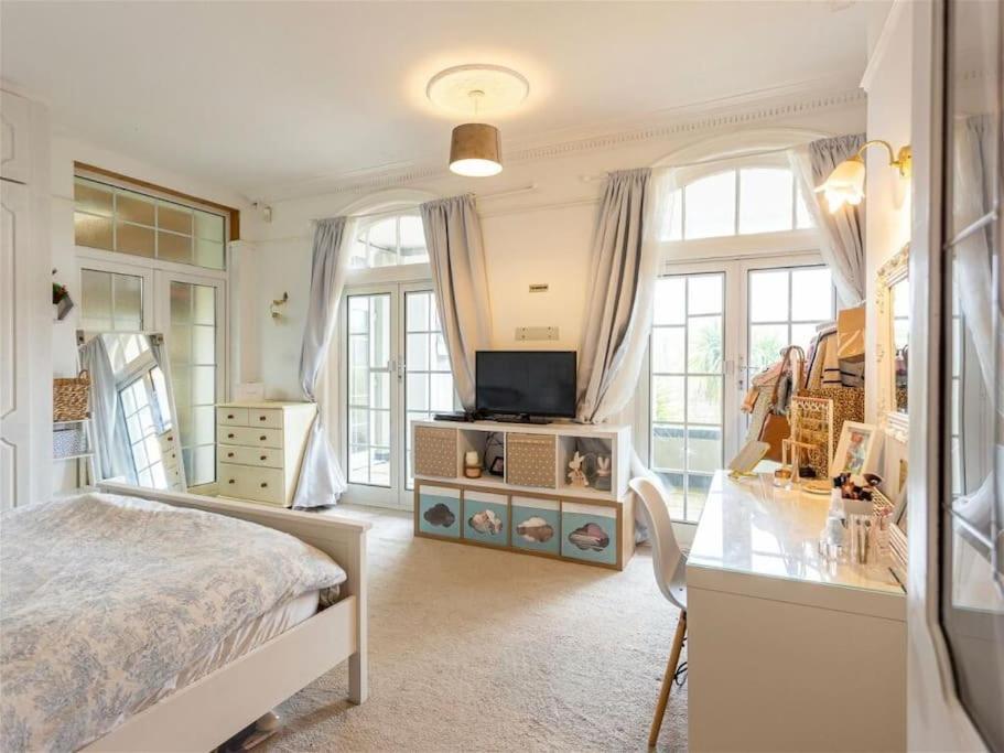 Henstridge House Villa Ilfracombe Luaran gambar