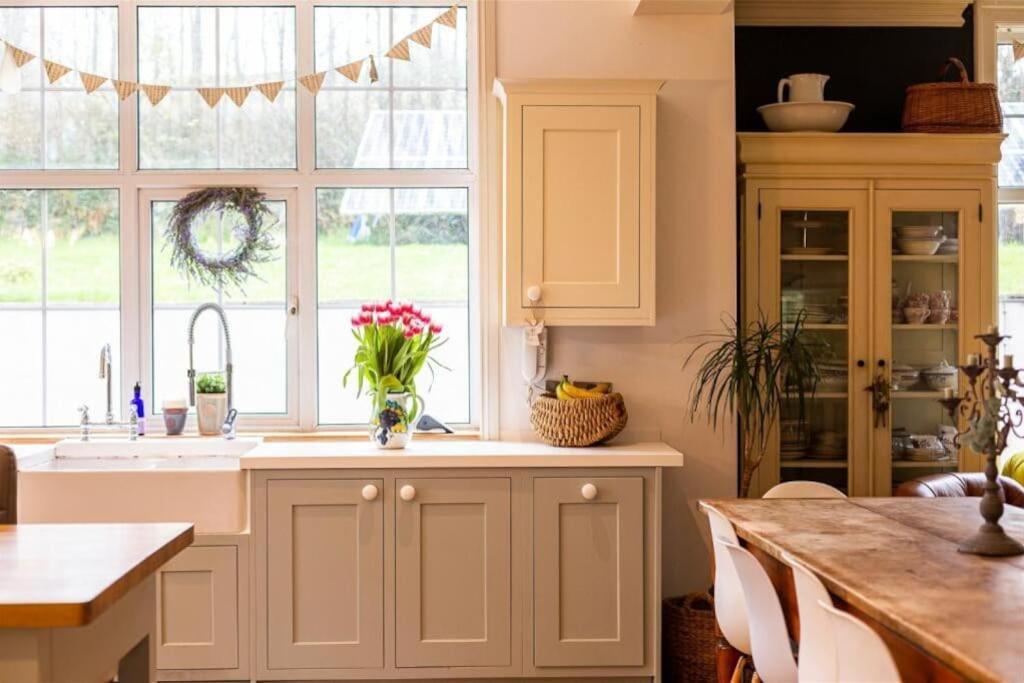 Henstridge House Villa Ilfracombe Luaran gambar