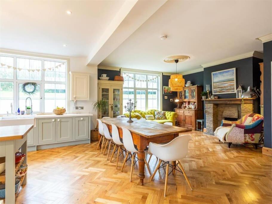 Henstridge House Villa Ilfracombe Luaran gambar