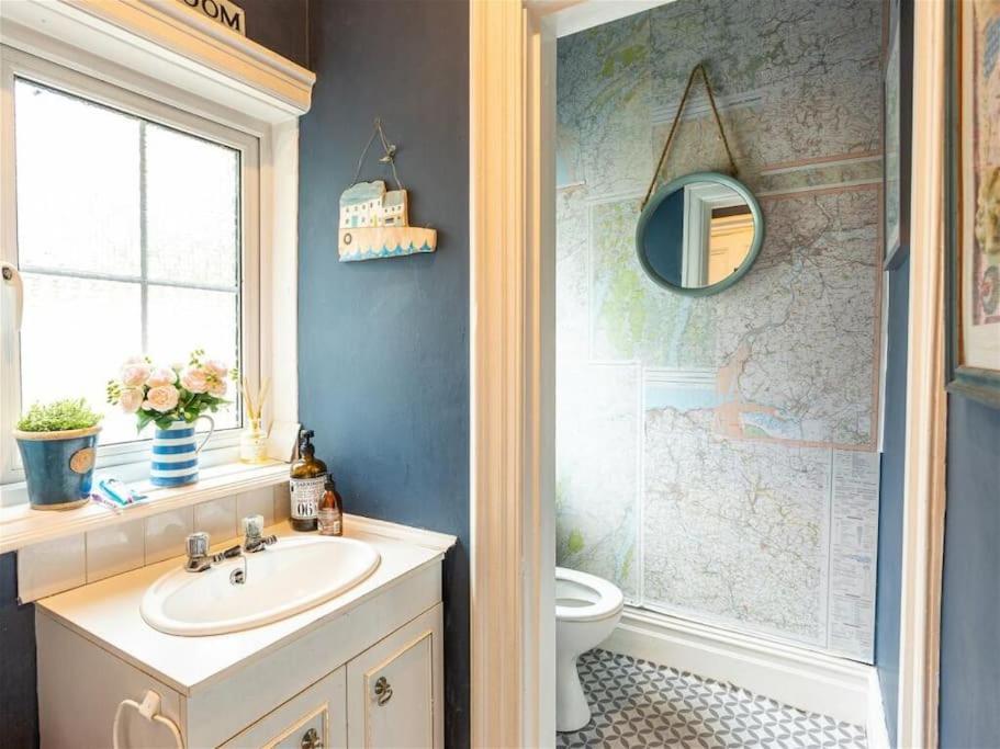 Henstridge House Villa Ilfracombe Luaran gambar