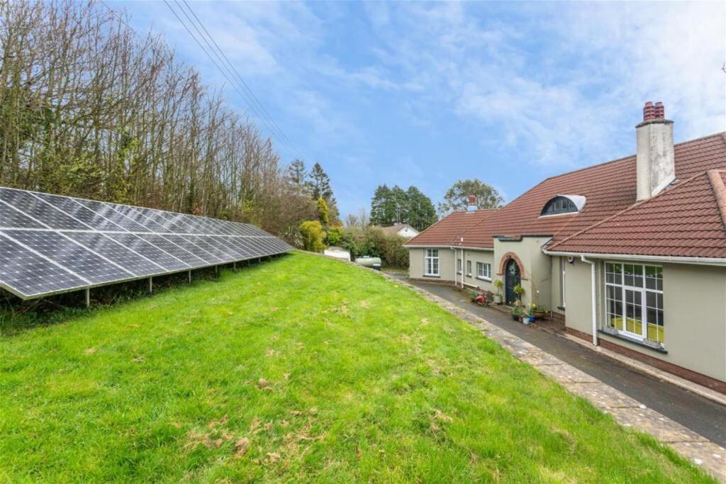 Henstridge House Villa Ilfracombe Luaran gambar