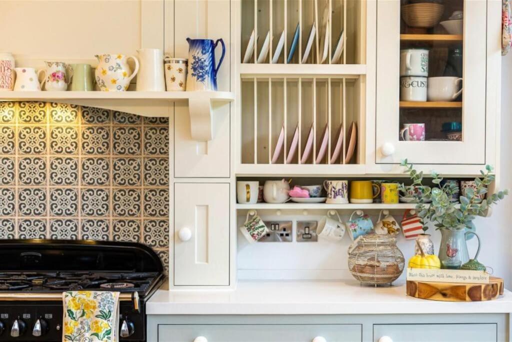 Henstridge House Villa Ilfracombe Luaran gambar