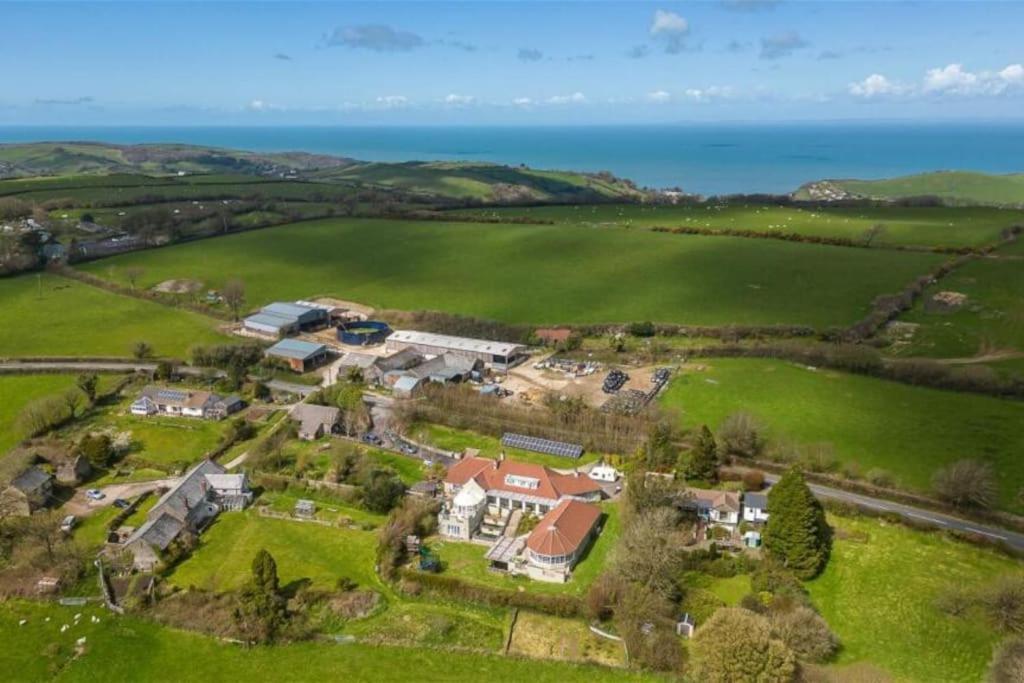Henstridge House Villa Ilfracombe Luaran gambar