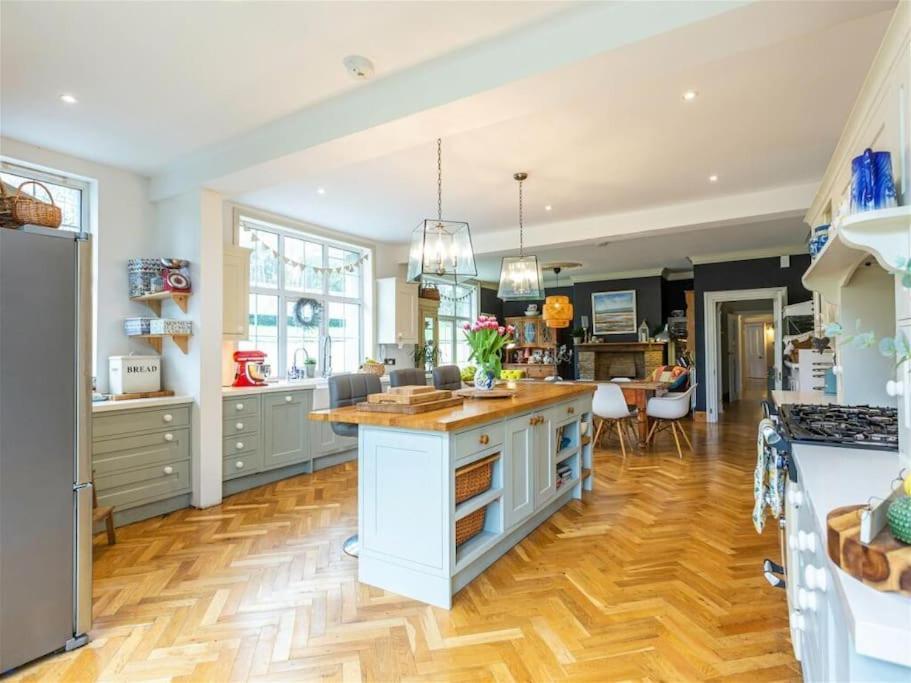 Henstridge House Villa Ilfracombe Luaran gambar