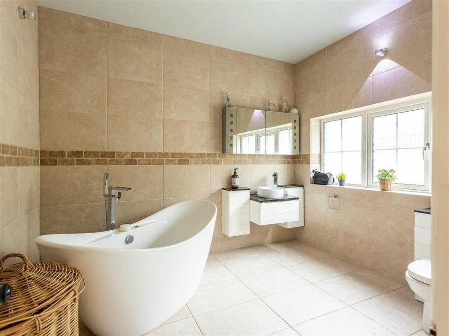 Henstridge House Villa Ilfracombe Luaran gambar