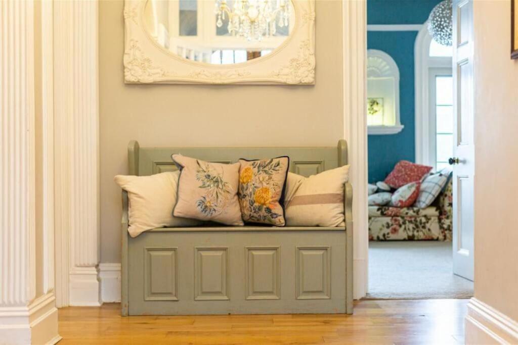 Henstridge House Villa Ilfracombe Luaran gambar