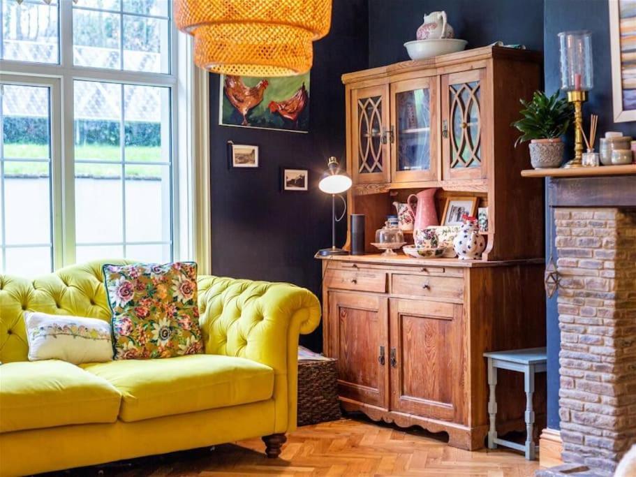 Henstridge House Villa Ilfracombe Luaran gambar