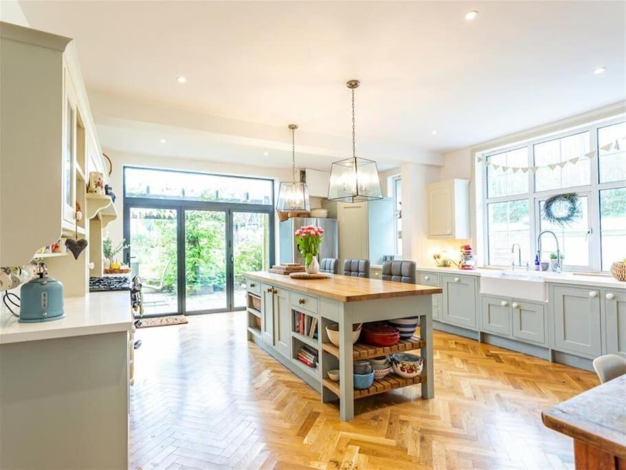 Henstridge House Villa Ilfracombe Luaran gambar