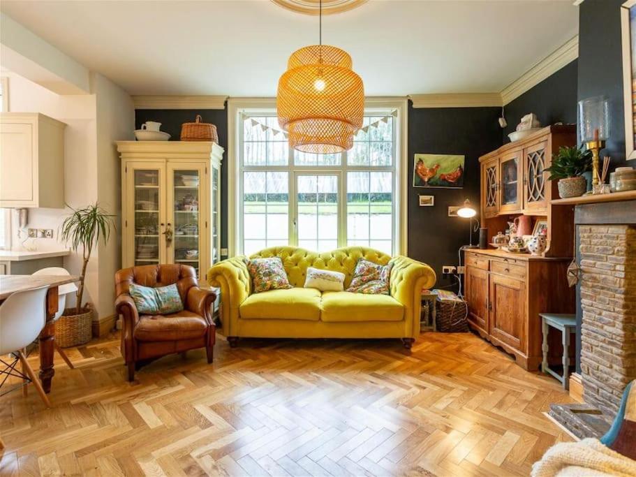 Henstridge House Villa Ilfracombe Luaran gambar