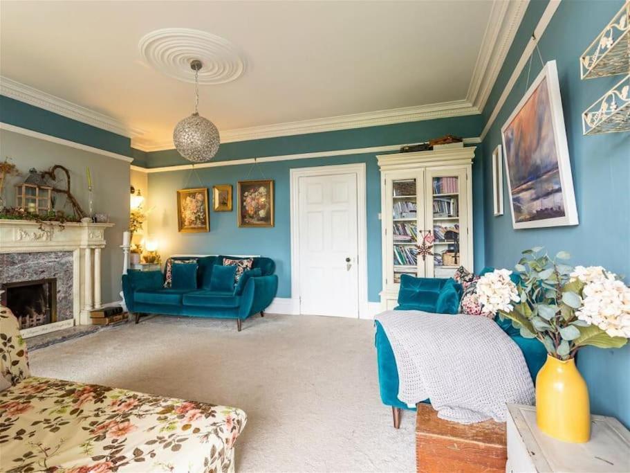 Henstridge House Villa Ilfracombe Luaran gambar