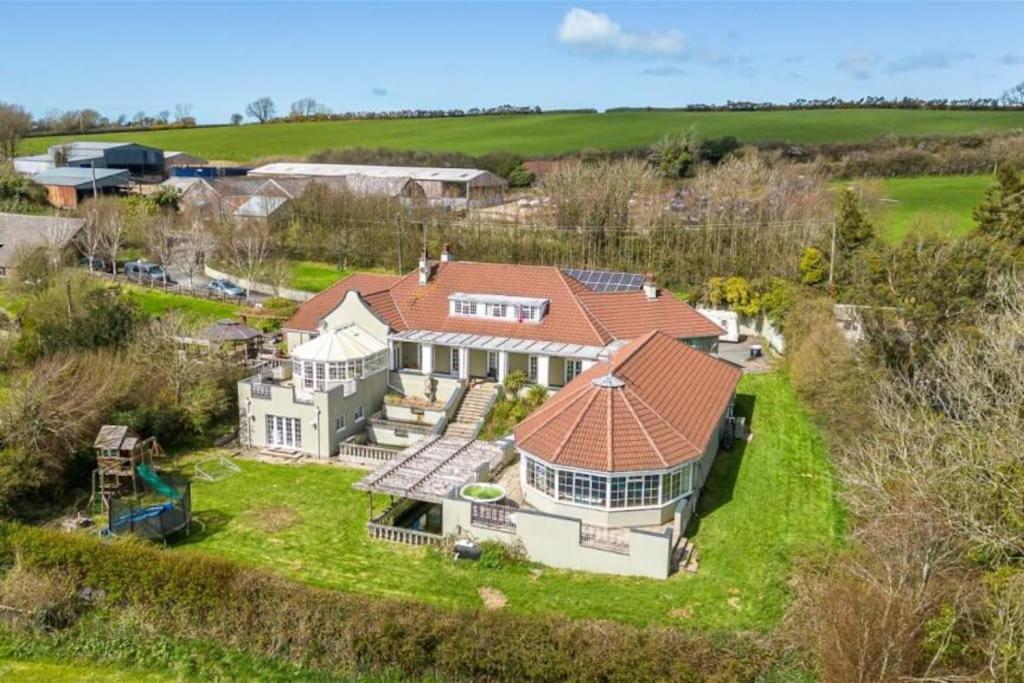 Henstridge House Villa Ilfracombe Luaran gambar