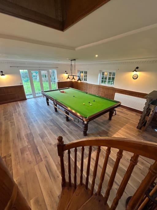 Henstridge House Villa Ilfracombe Luaran gambar
