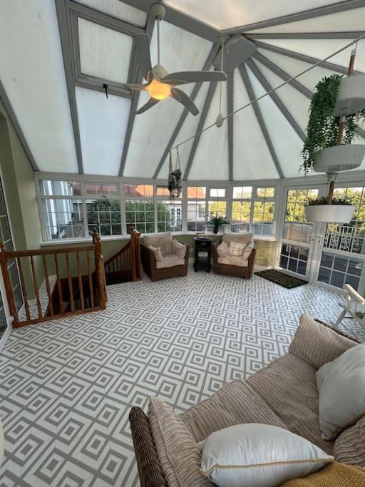 Henstridge House Villa Ilfracombe Luaran gambar