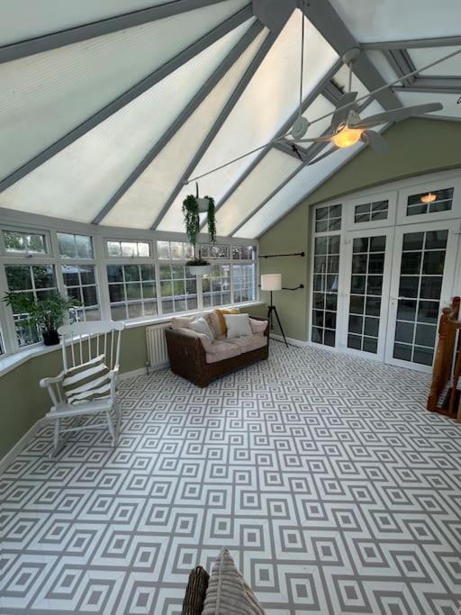 Henstridge House Villa Ilfracombe Luaran gambar
