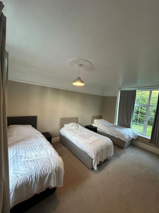 Henstridge House Villa Ilfracombe Luaran gambar