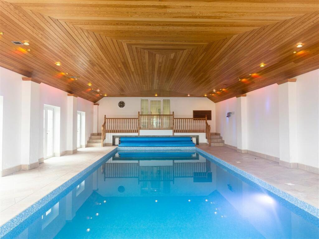 Henstridge House Villa Ilfracombe Luaran gambar
