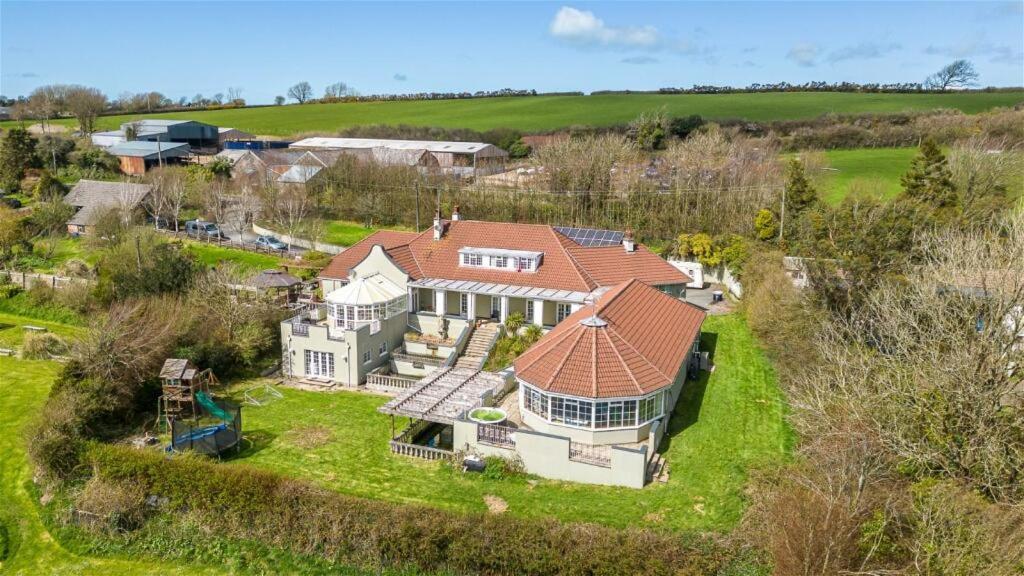 Henstridge House Villa Ilfracombe Luaran gambar
